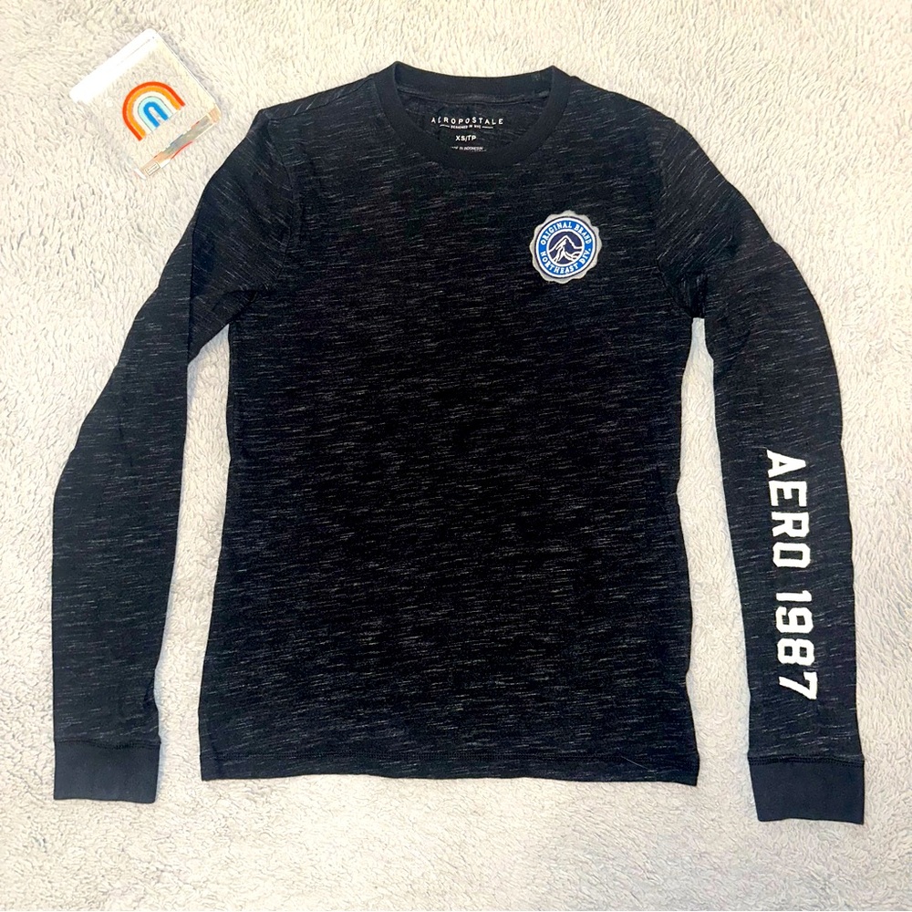 Aeropostale long sleeve shirt